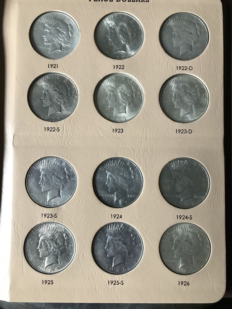 Who-Has-A-Full-Set-Of-Peace-Dollars?