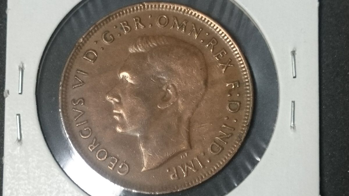 1943-Penny-With-Strange-Markings...