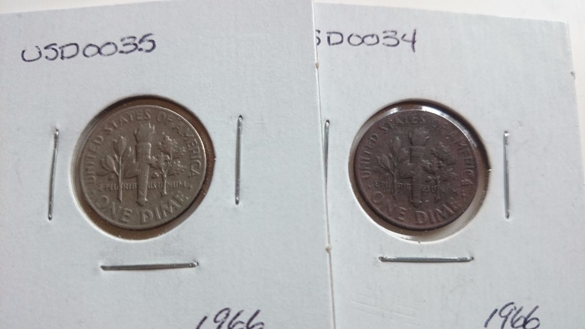 1966-Dime---Missing-Clad?-How-To-Tell...?