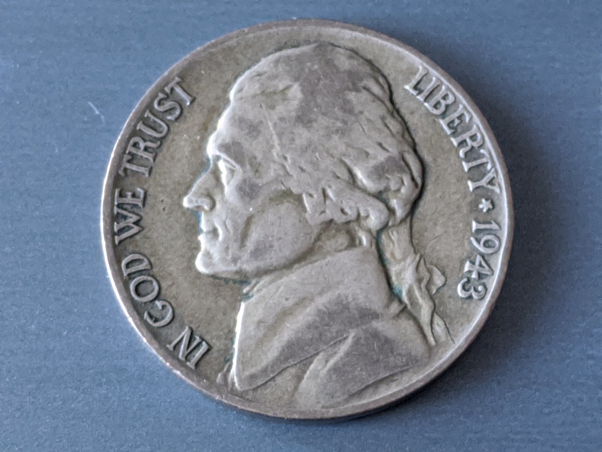 1943-P-Wartime-Nickle---Double-Eye?