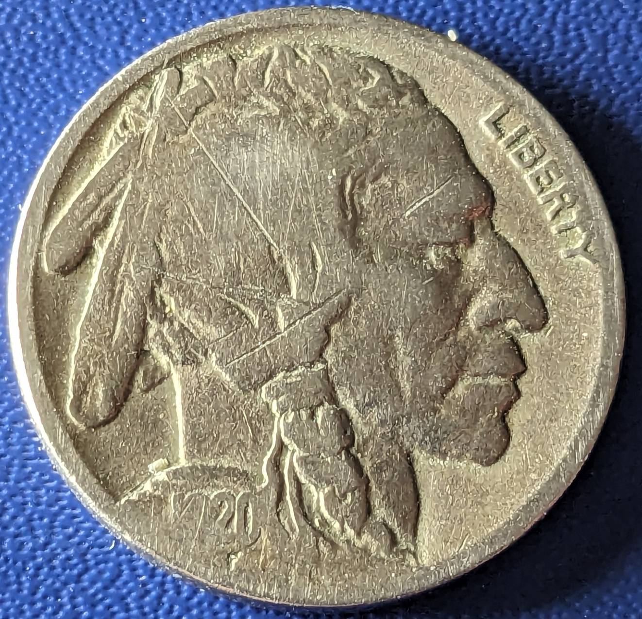 1920-Buffalo-Nickel---PMD-Or-Error?