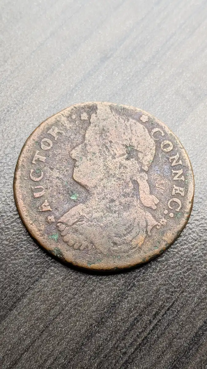 Got-At-A-Garage-Sale-For-25-Cents.-Unsure-What-It-Is,-And-What-Value