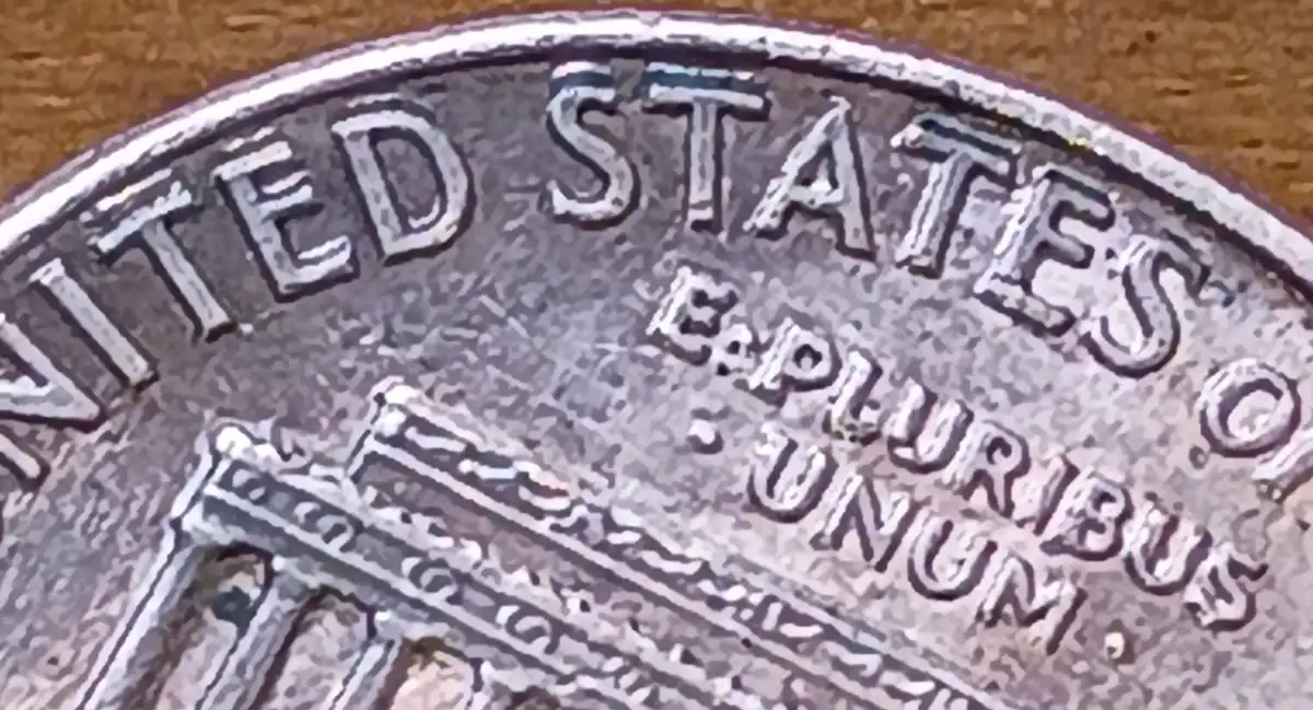 1990-No-Mint-Mark-Penny-With-Doubling-On-Reverse-Side