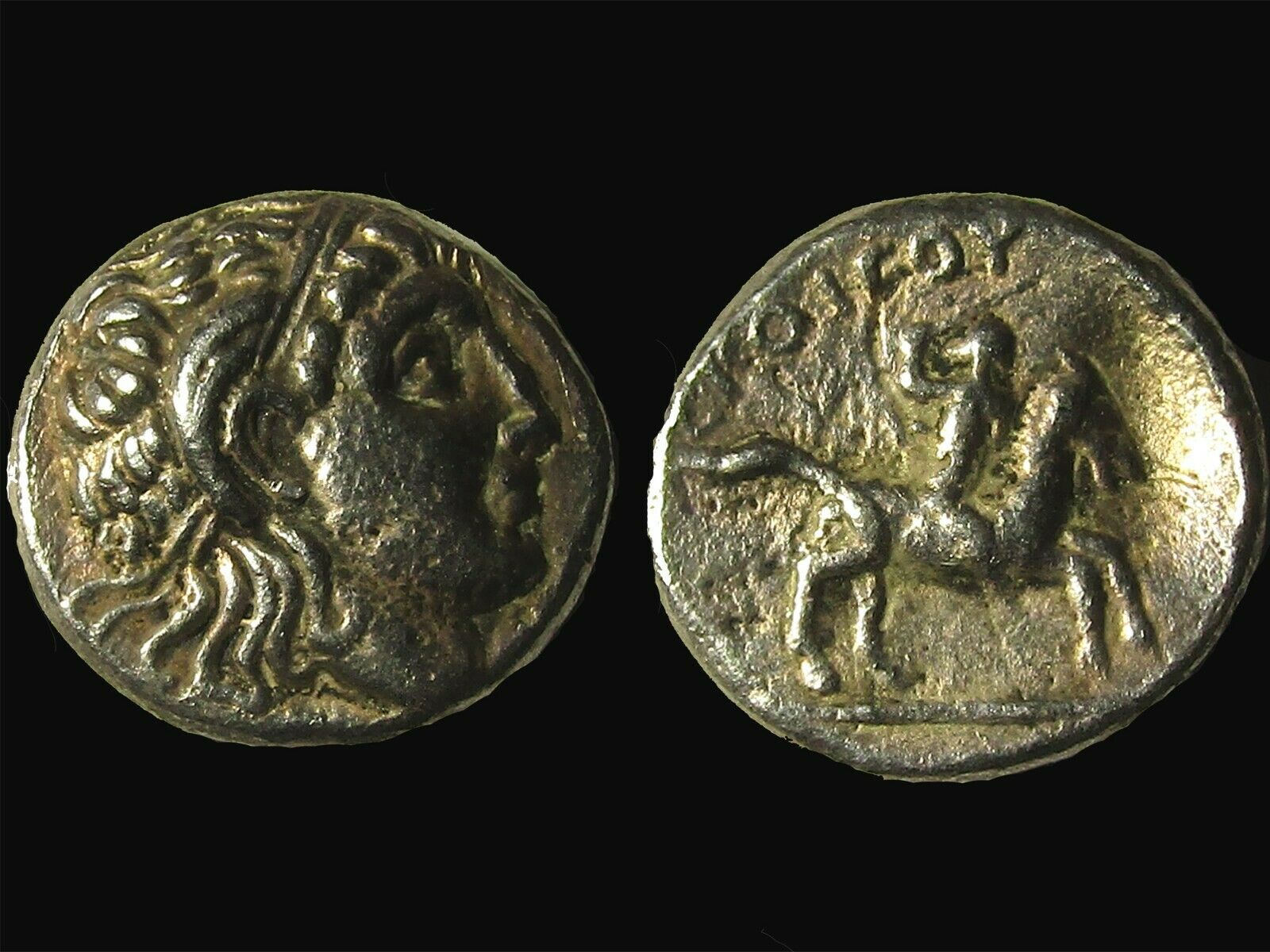 Identification:-Coins-Greeks-And-Roman