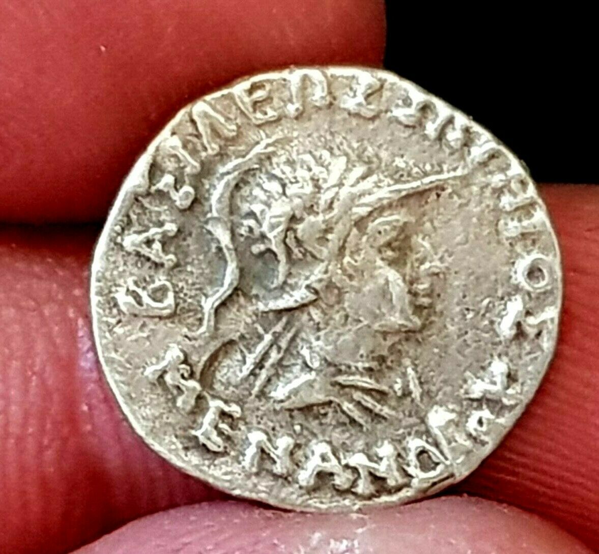 Denarius-And-Drachma:--Real-Or-Fake-?