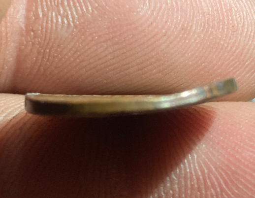 1987-D-Mint-Cent-Possible-Bisecting-Rim-To-Rim-Die-Crack?