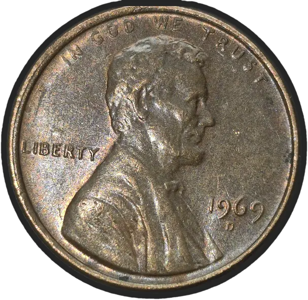1969-D-Mint-Penny-Possible-Floating-Roof?