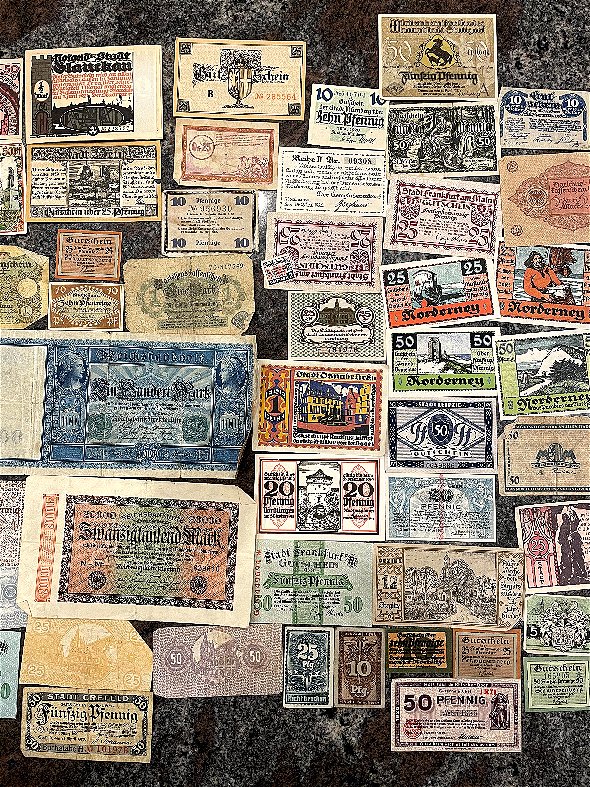 Notgeld-From-Great-Grandfather