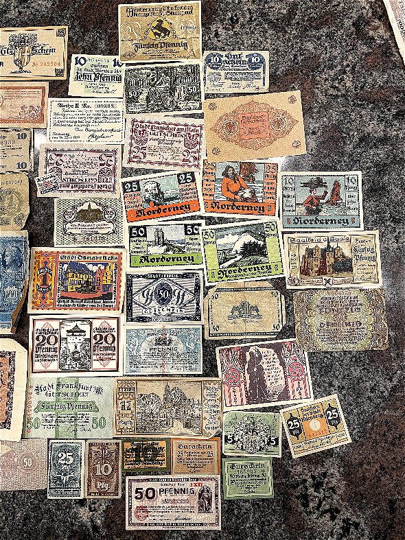 Notgeld-From-Great-Grandfather