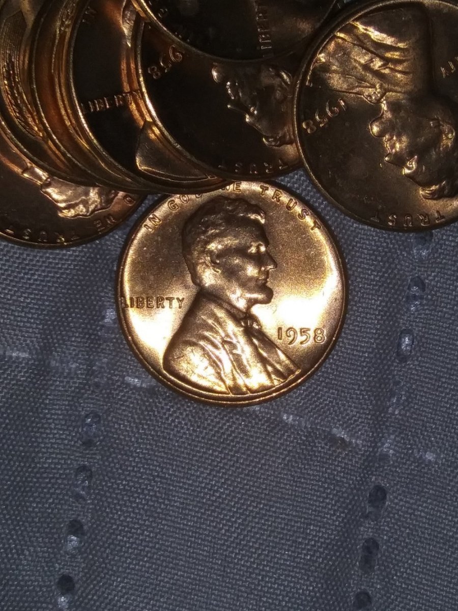 Amazing-Find-1958-Wheat-Cent-Half-Roll