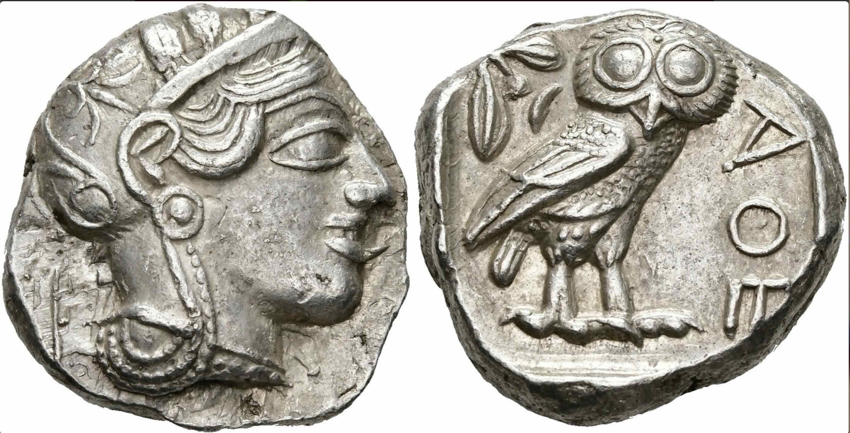 Two-Athena-Owls:-Are-They-The-Same-Desirability?