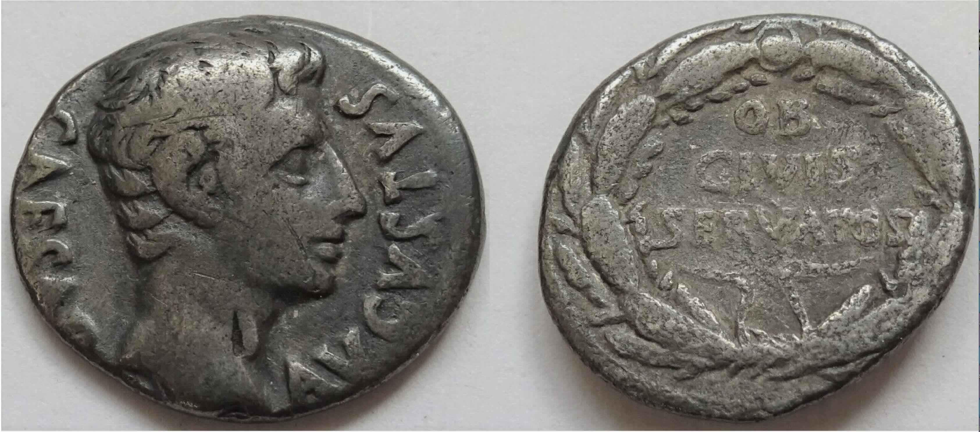 Augustus-Denarius-19-18-Bce:-Legit-Or-Fake?