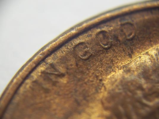 1987-D-Lincoln-Memorial-Cent,--What-Causes-This-?