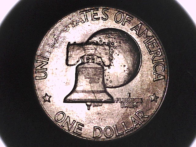 1976-Eisenhower-Dollars---Reverse-Struck-Through-Progession-?