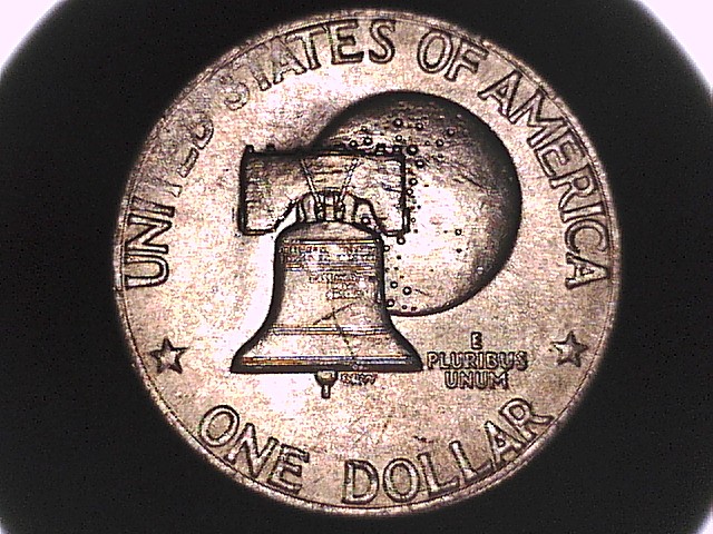 1976-Eisenhower-Dollars---Reverse-Struck-Through-Progession-?