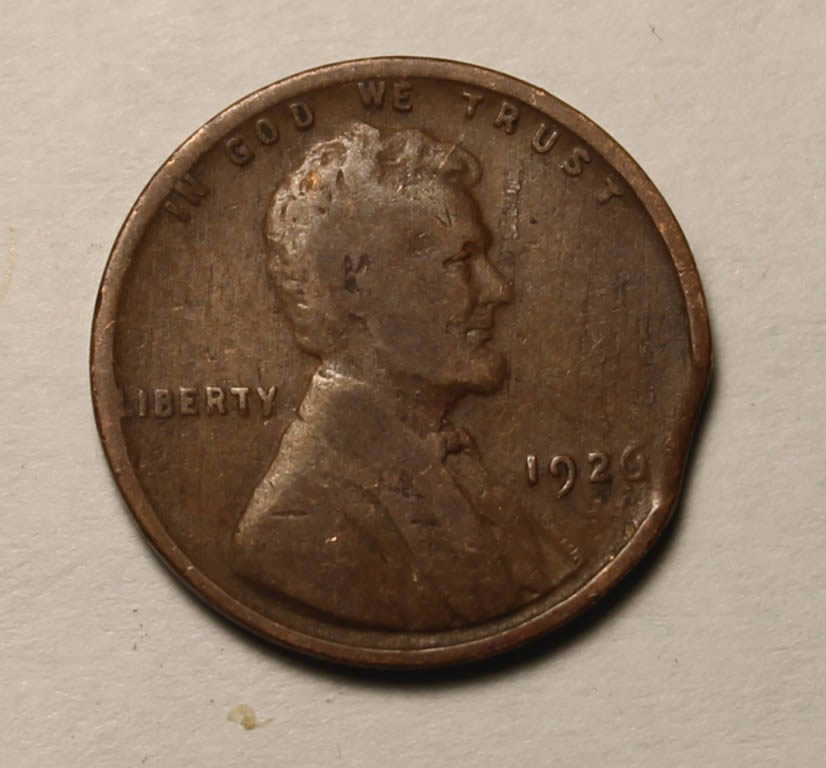 Two-Strange-Pennies,-Maybe-Errors