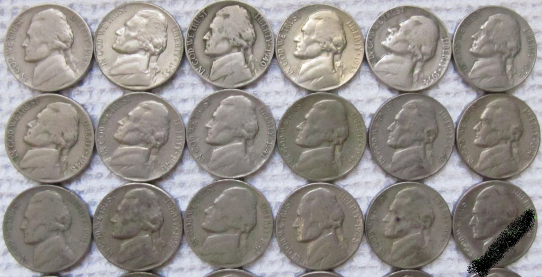 Want-To-Share-With-You-My-Lincoln-Penny-Collection-And-More-Others-Later