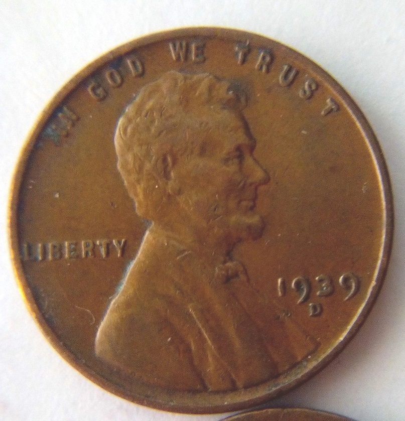 Want-To-Share-With-You-My-Lincoln-Penny-Collection-And-More-Others-Later