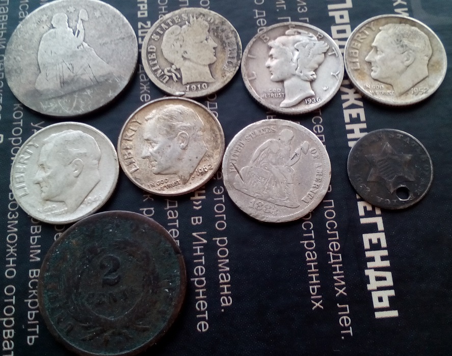 Want-To-Share-With-You-My-Lincoln-Penny-Collection-And-More-Others-Later