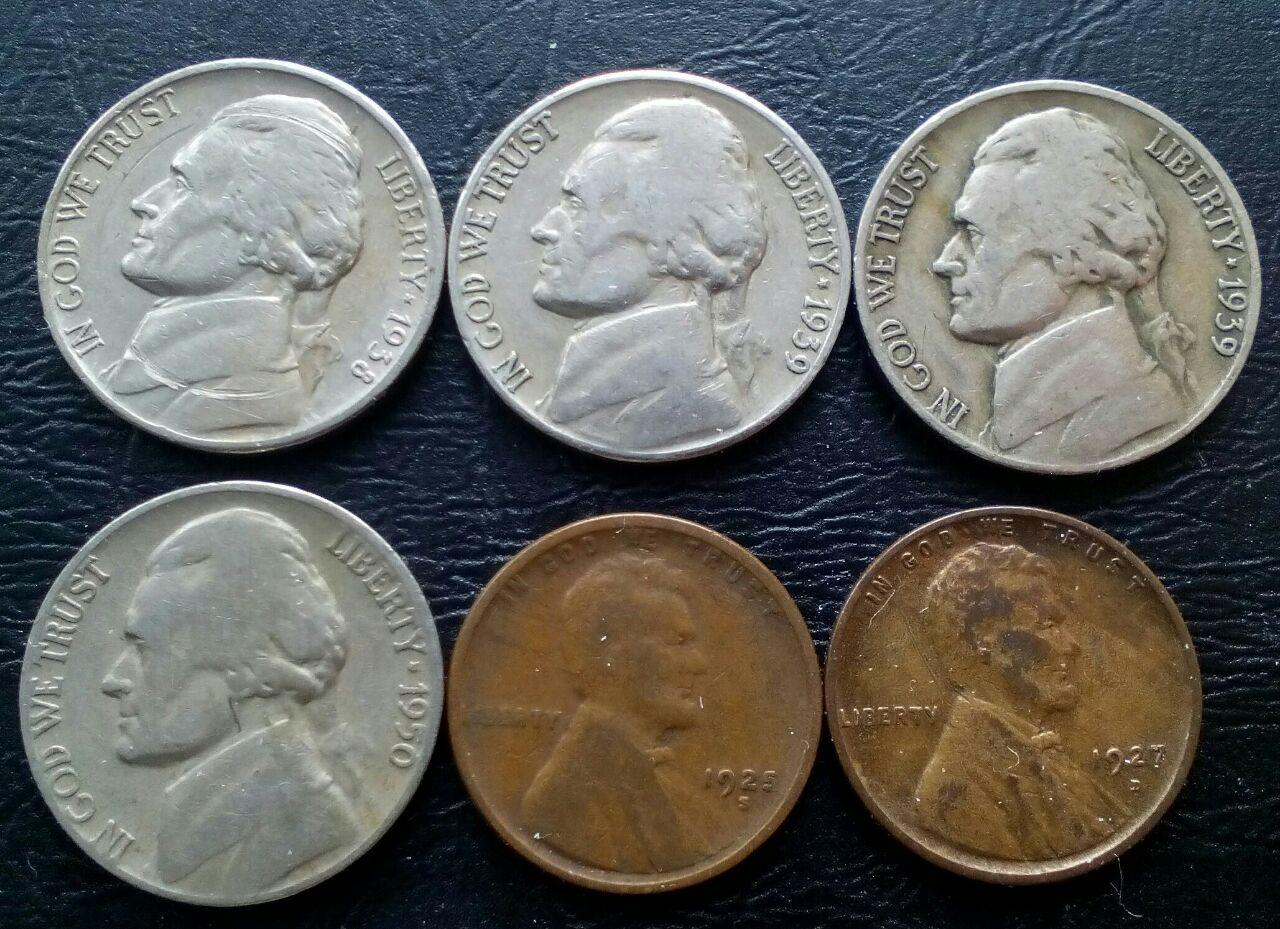 Want-To-Share-With-You-My-Lincoln-Penny-Collection-And-More-Others-Later