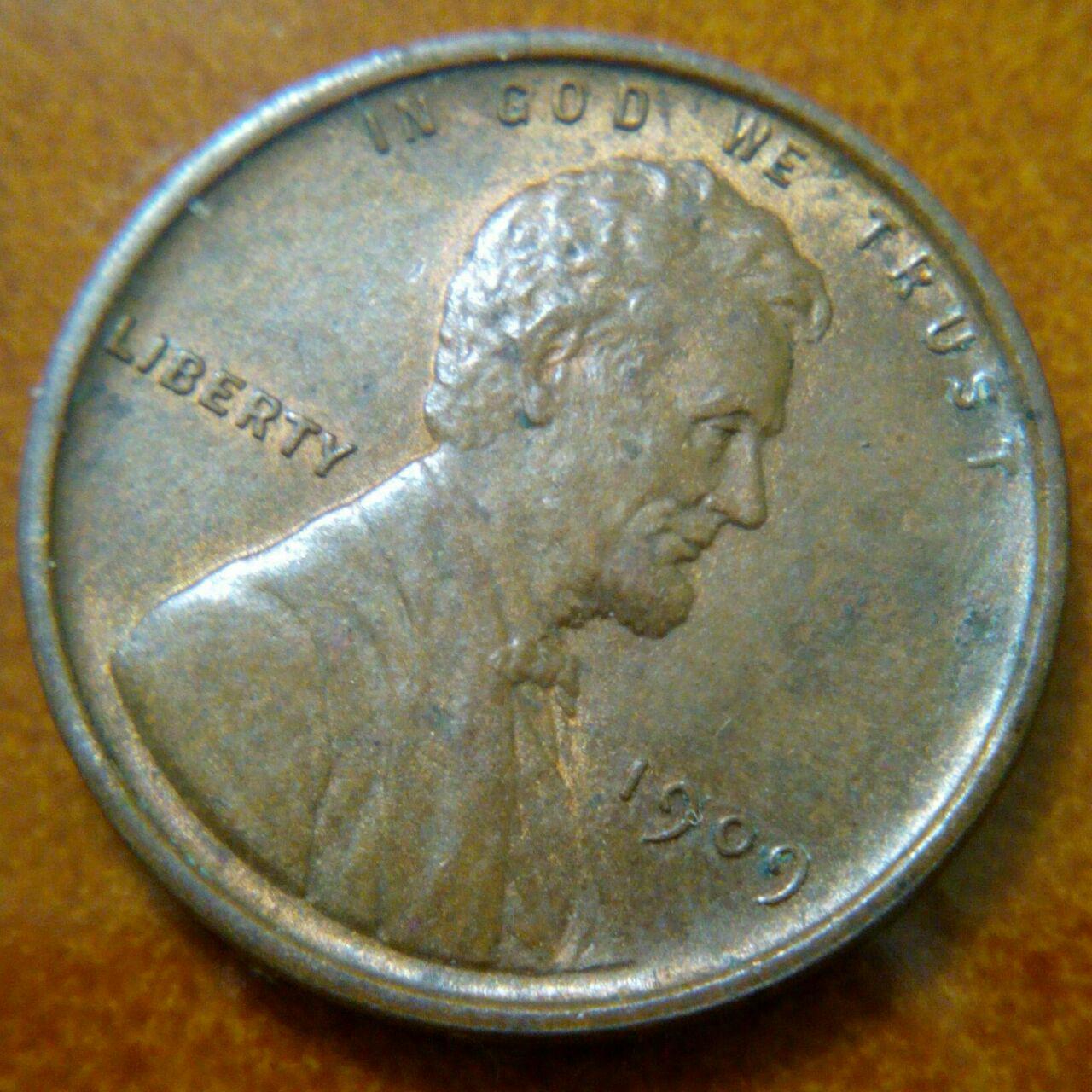 Want-To-Share-With-You-My-Lincoln-Penny-Collection-And-More-Others-Later