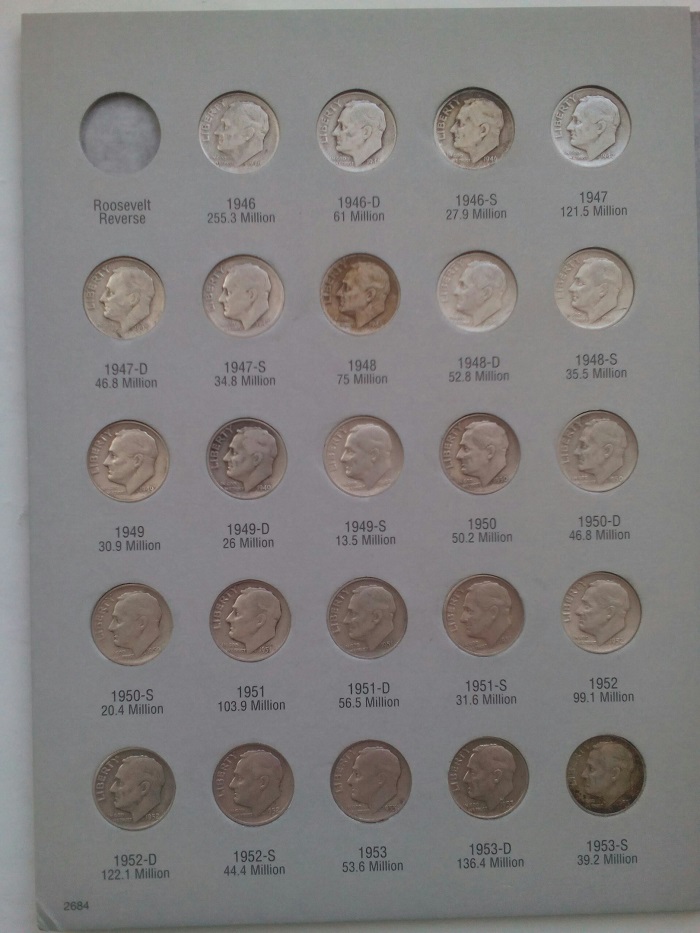 Want-To-Share-With-You-My-Lincoln-Penny-Collection-And-More-Others-Later