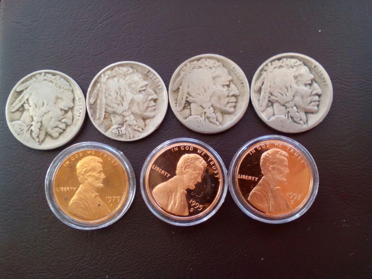 Want-To-Share-With-You-My-Lincoln-Penny-Collection-And-More-Others-Later