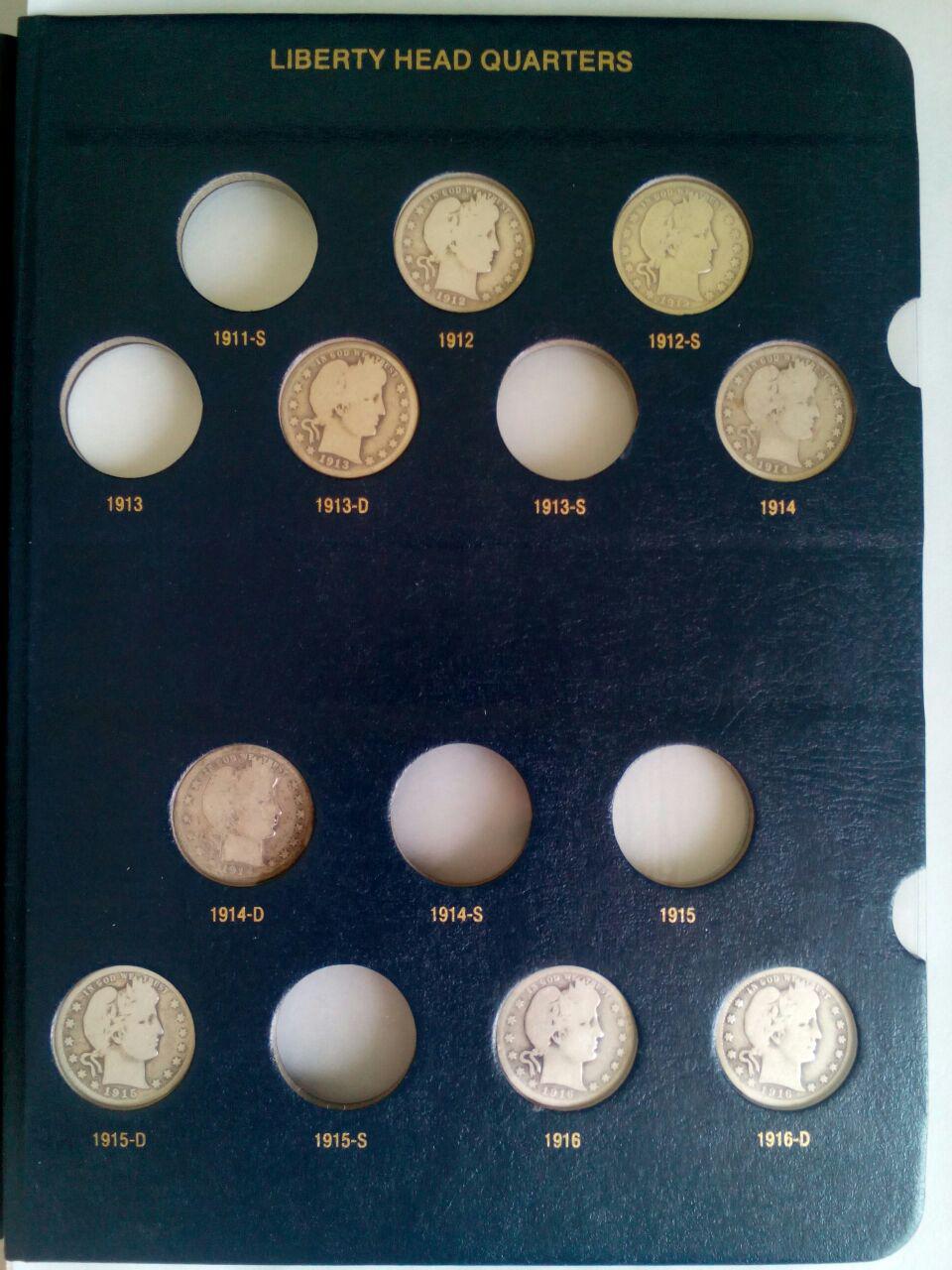 Want-To-Share-With-You-My-Lincoln-Penny-Collection-And-More-Others-Later