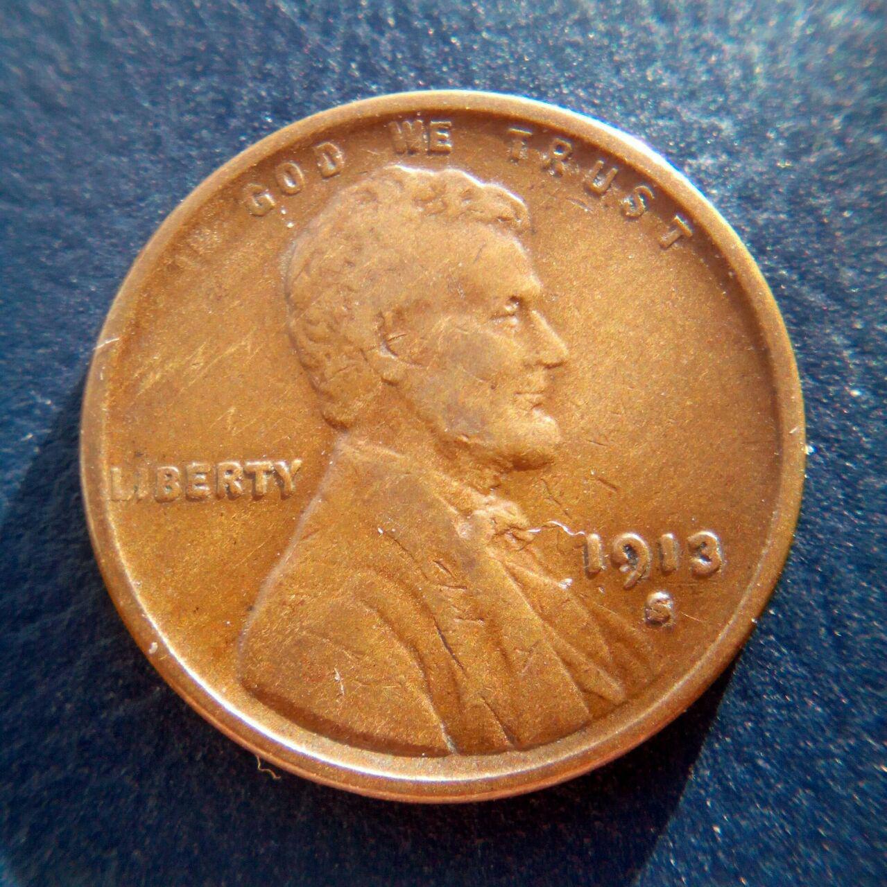 Want-To-Share-With-You-My-Lincoln-Penny-Collection-And-More-Others-Later