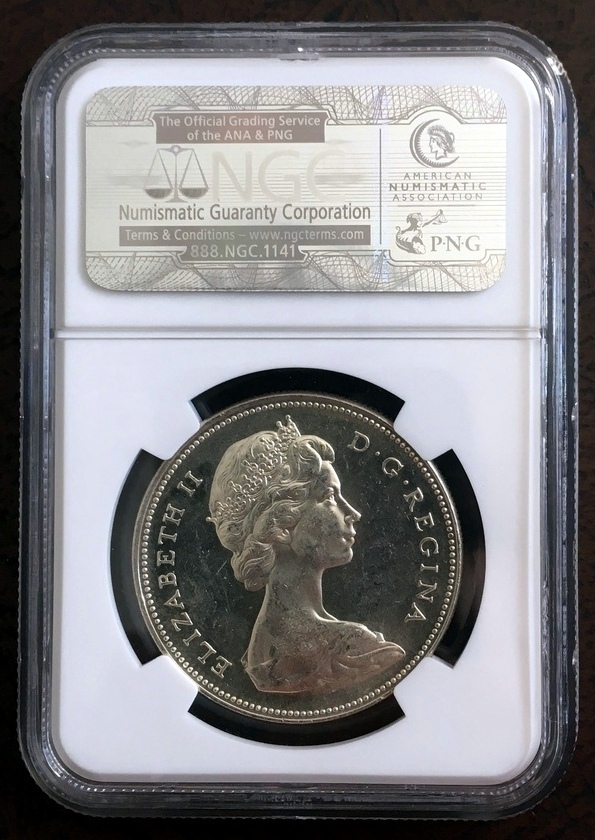 1966-Dollar-Ted-Williams-Collection-NGC-Value