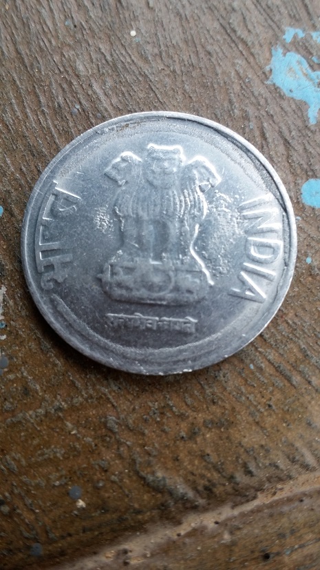 Strange-2-Rupees-Coin