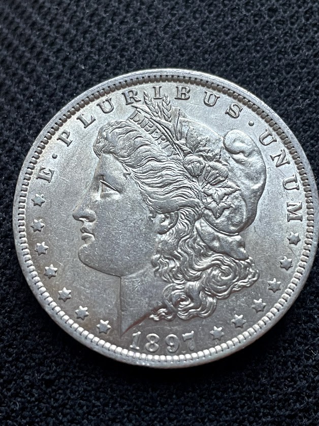1897-O-Morgan-Silver-Dollar