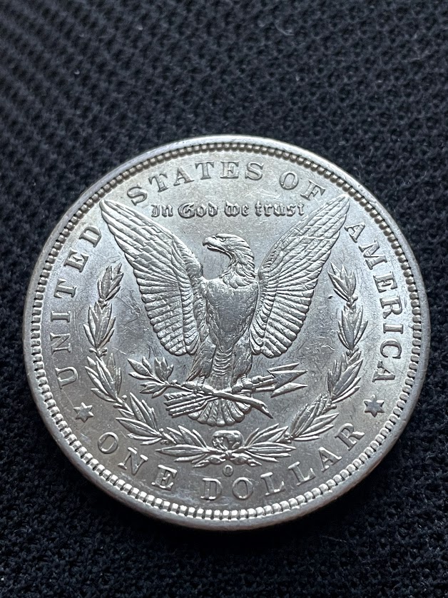 1897-O-Morgan-Silver-Dollar