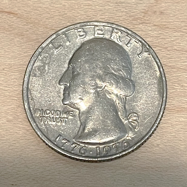 1776-1976-Quarter---5.73g?