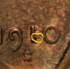 1910-S-LWC-With-Die-File?-Lines-At-The-Second-1-In-The-Date--Closeup-Pict