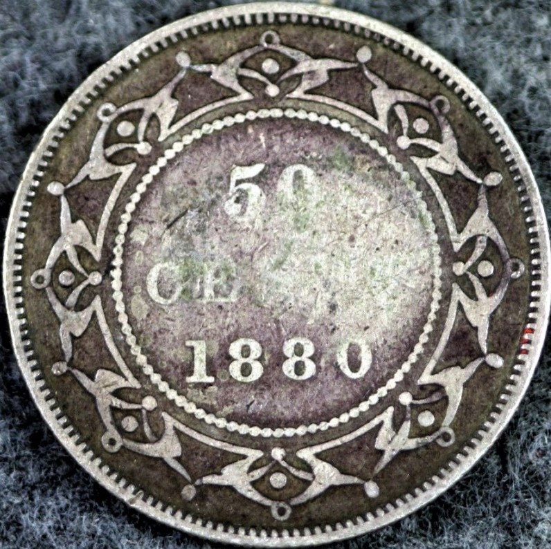 1880-Newfoundland-50-Cent---Counterfeit?