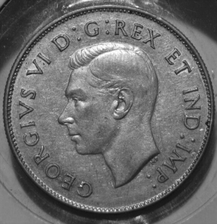Canada-50-Cent-1946-Grade-Comparisons