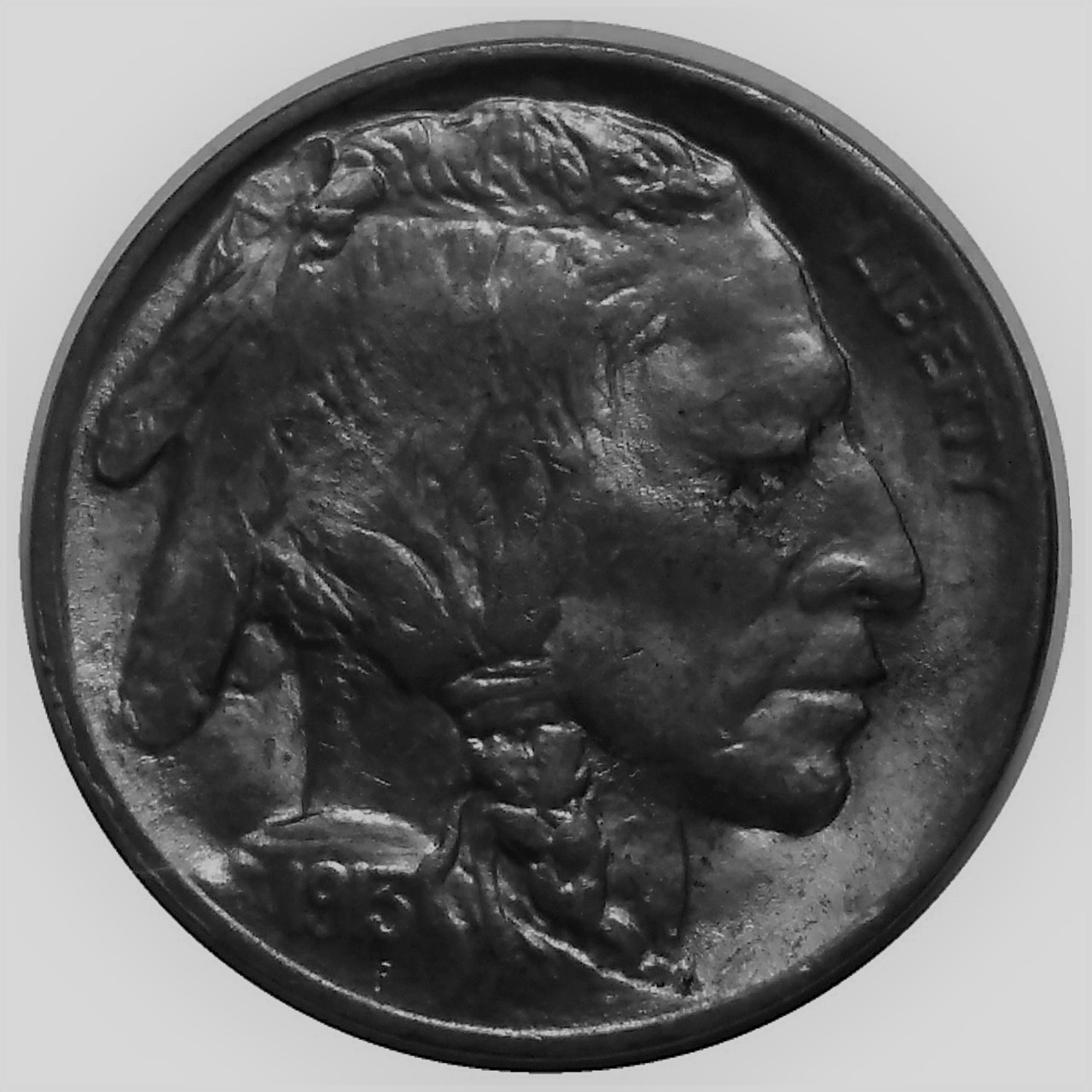 1913-5c-T2-Buffalo-Nickel-#3