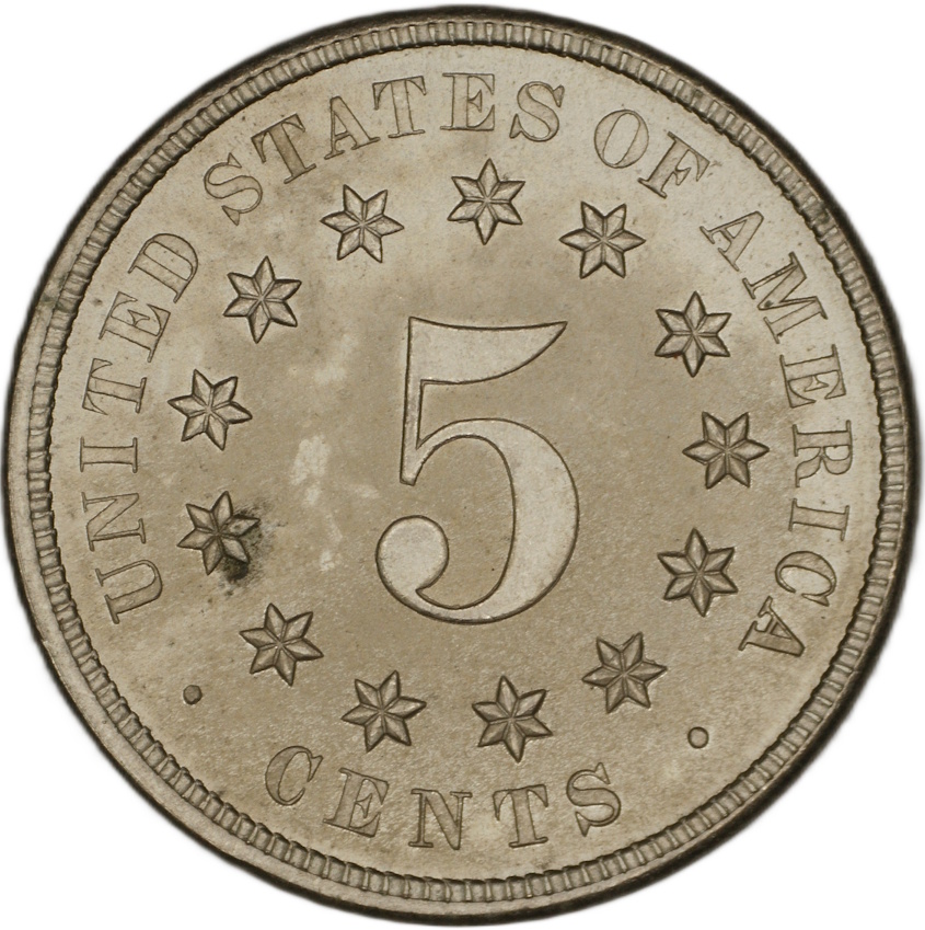 1878-Shield-Nickel-Proof---For-Grading