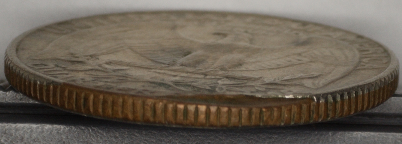 1974-Washington-Quarter---Lamination-And-?