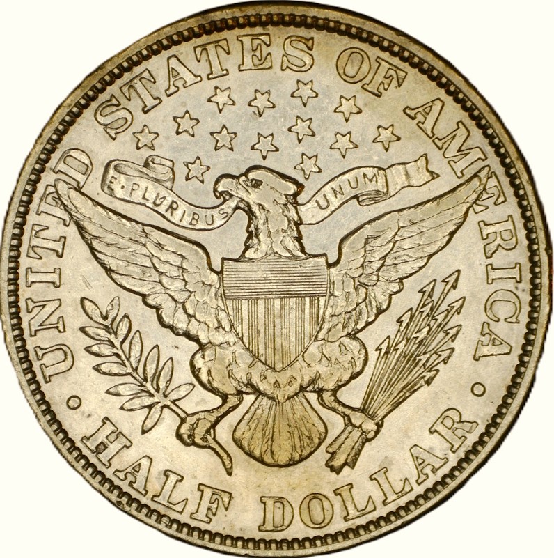 1892-Barber-Half-Dollar---For-Grading