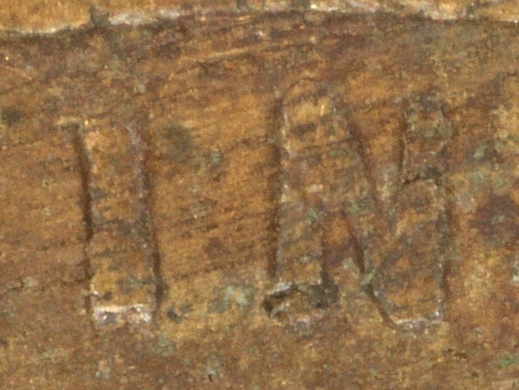 1941-Lincoln-Cent---Abraded-Die---Just-For-Information-And-A-Fun-Challenge