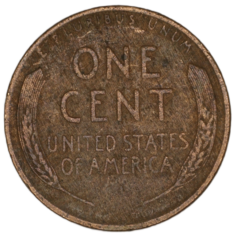 1941-Lincoln-Cent---Abraded-Die---Just-For-Information-And-A-Fun-Challenge