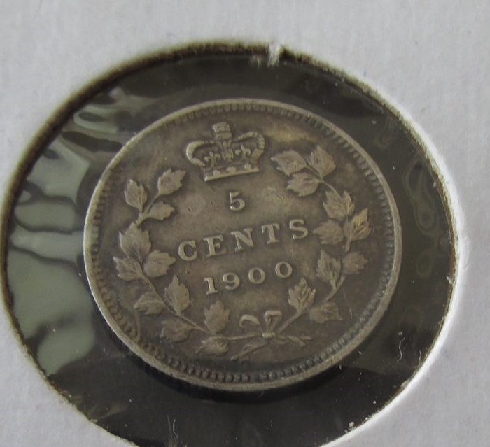 1900-5-Cent-Round-0---Replica-Or-Not?
