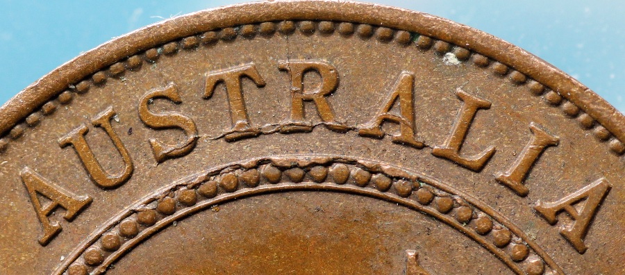 1919-Half-Penny-Flaws-And-?