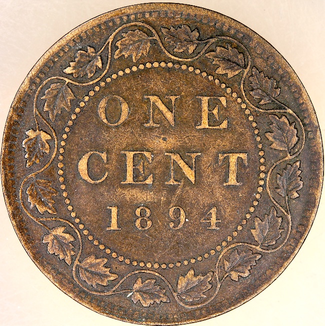 1894-Large-Cent-Variety