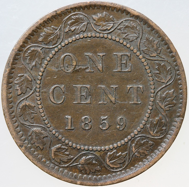 2x-One-Cent-1859's-For-Your-Thoughts-Re-Varieties
