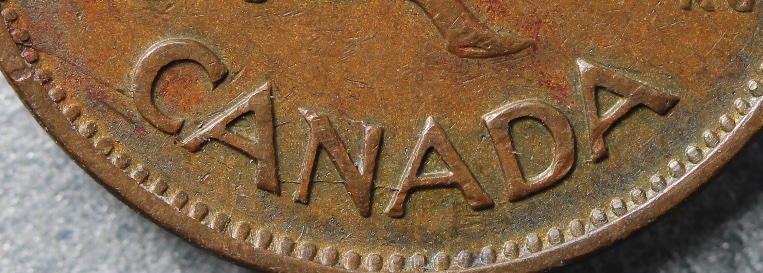 George-VI-1937-1952-1-Cent-Major-Die-Cracks