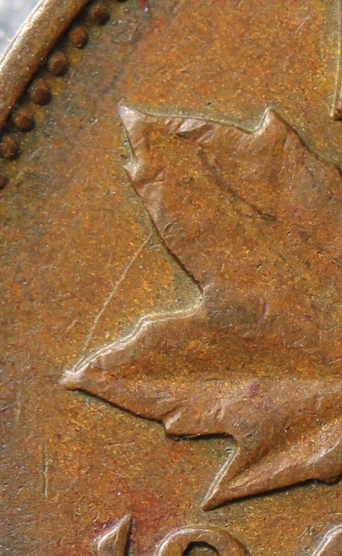 George-VI-1937-1952-1-Cent-Major-Die-Cracks