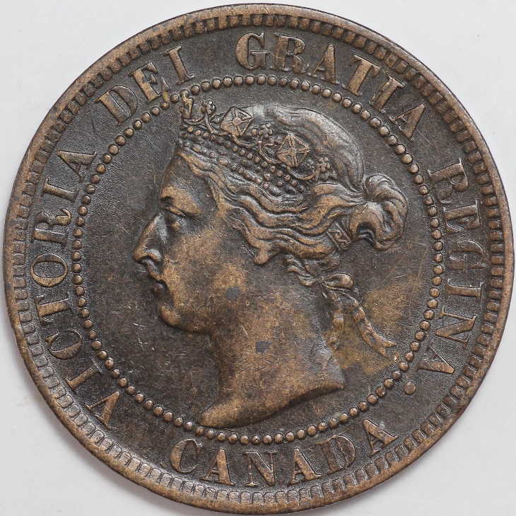 1897-Canadian-1-Cent